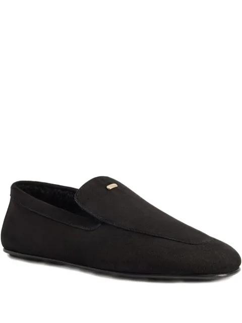 Gz Driver suede leather loafers by GIUSEPPE ZANOTTI