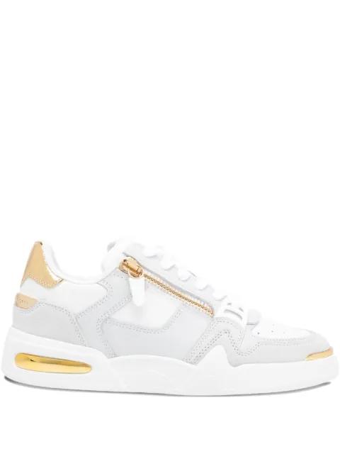 Gz-Ghost low-top sneakers by GIUSEPPE ZANOTTI