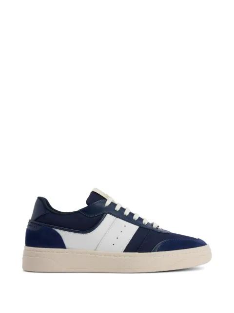 Gz Thor leather lace loop sneakers by GIUSEPPE ZANOTTI