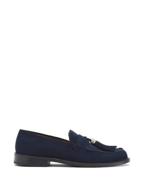 Gz-mit Tassels loafers by GIUSEPPE ZANOTTI