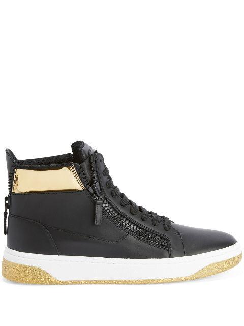 Gz94 high-top sneakers by GIUSEPPE ZANOTTI