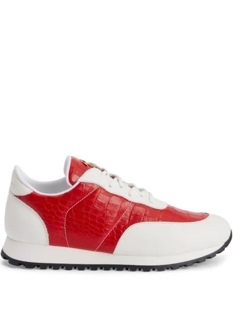 Jimi sneakers by GIUSEPPE ZANOTTI