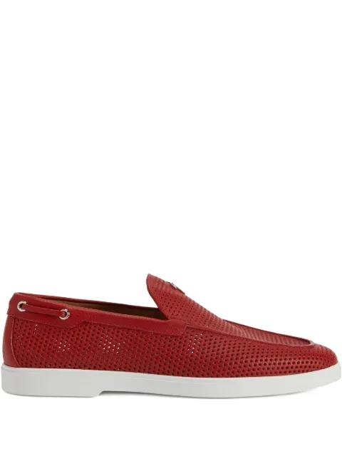 Jourdain loafers by GIUSEPPE ZANOTTI