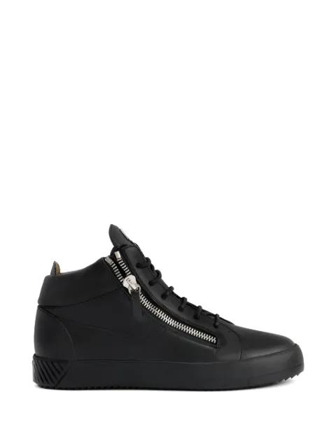 Kriss side zips sneakers by GIUSEPPE ZANOTTI