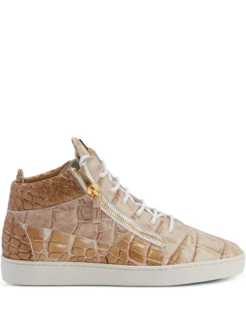 Kriss sneakers by GIUSEPPE ZANOTTI