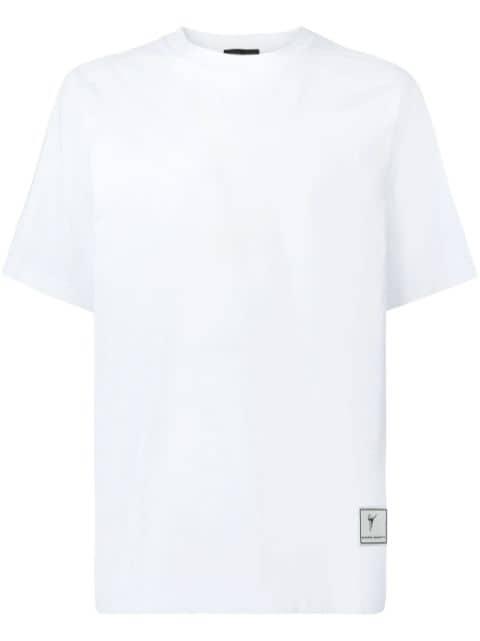 LR-41 sleeveless hoodie by GIUSEPPE ZANOTTI
