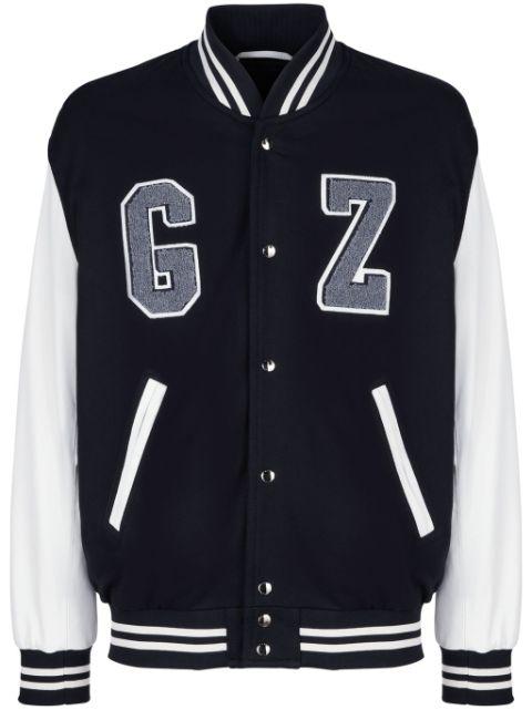LR-41 sleeveless hoodie by GIUSEPPE ZANOTTI