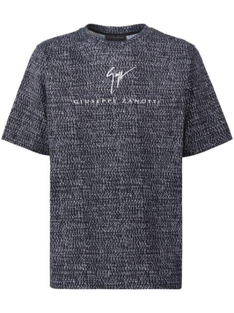 LR-41 sleeveless hoodie by GIUSEPPE ZANOTTI