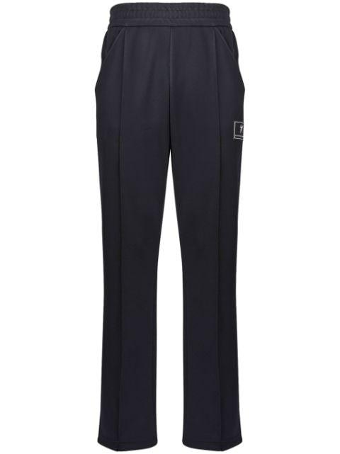 LR-43 cotton track shorts by GIUSEPPE ZANOTTI