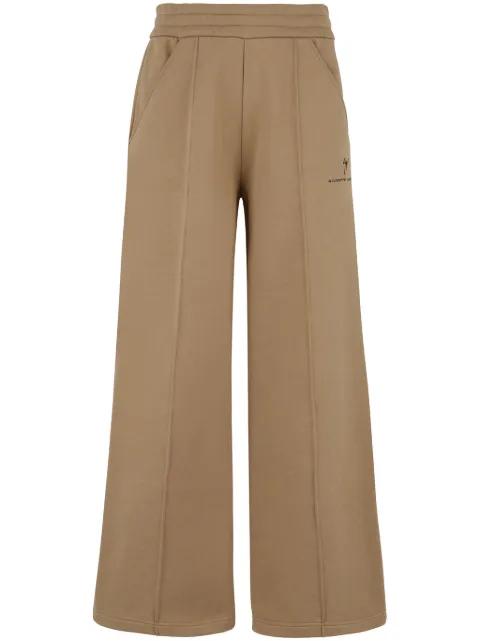 LR-64 cotton trousers by GIUSEPPE ZANOTTI