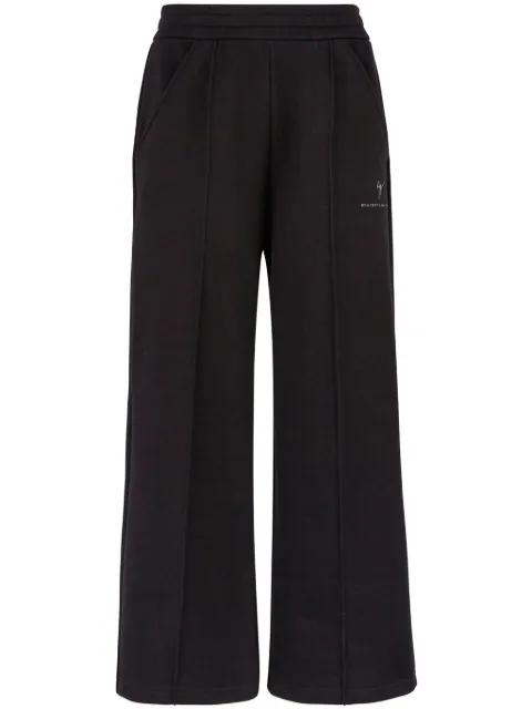 LR-64 cotton trousers by GIUSEPPE ZANOTTI
