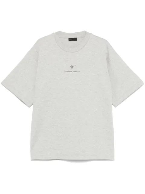 Lr-62 T-shirt by GIUSEPPE ZANOTTI