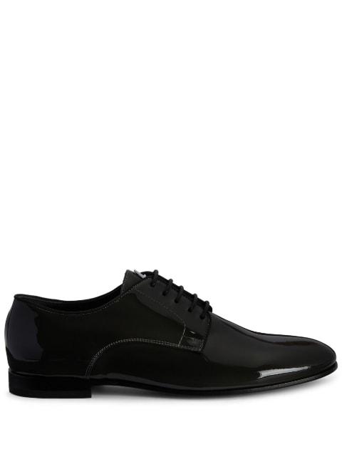 Melithon Derby shoes by GIUSEPPE ZANOTTI