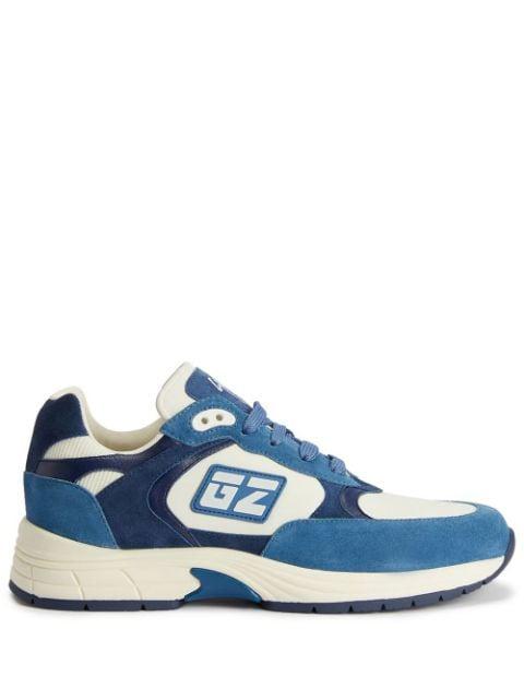 New GZ Runner lace-up low-top sneakers by GIUSEPPE ZANOTTI