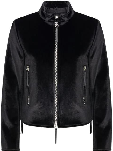 Ofelia jacket by GIUSEPPE ZANOTTI