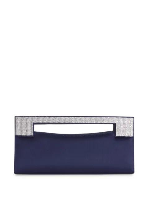Party Bag clutch bag by GIUSEPPE ZANOTTI