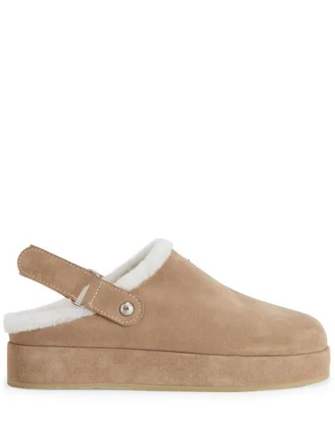 Sab slippers by GIUSEPPE ZANOTTI