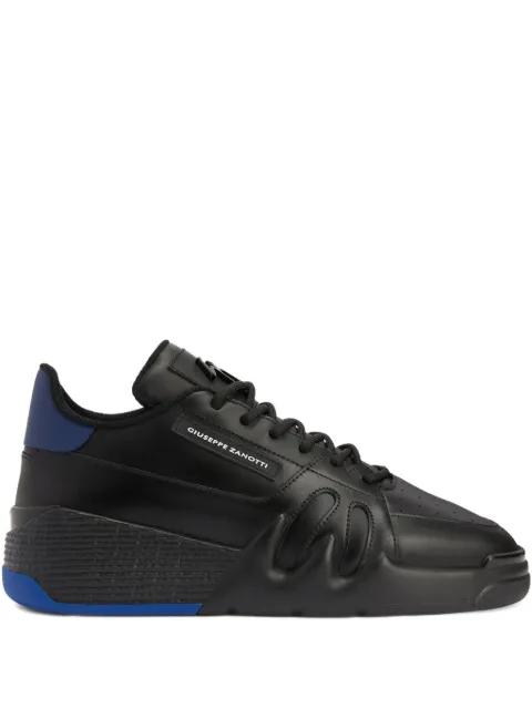 Talon leather sneakers by GIUSEPPE ZANOTTI