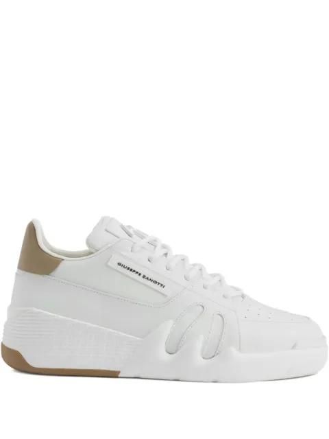 Talon leather sneakers by GIUSEPPE ZANOTTI