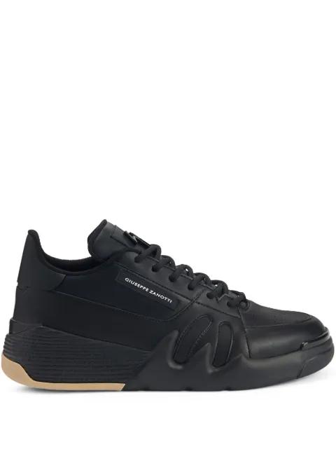 Talon leather sneakers by GIUSEPPE ZANOTTI