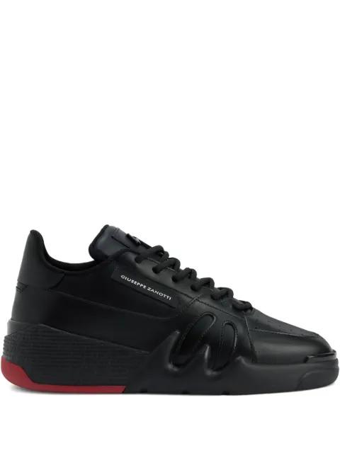 Talon leather sneakers by GIUSEPPE ZANOTTI