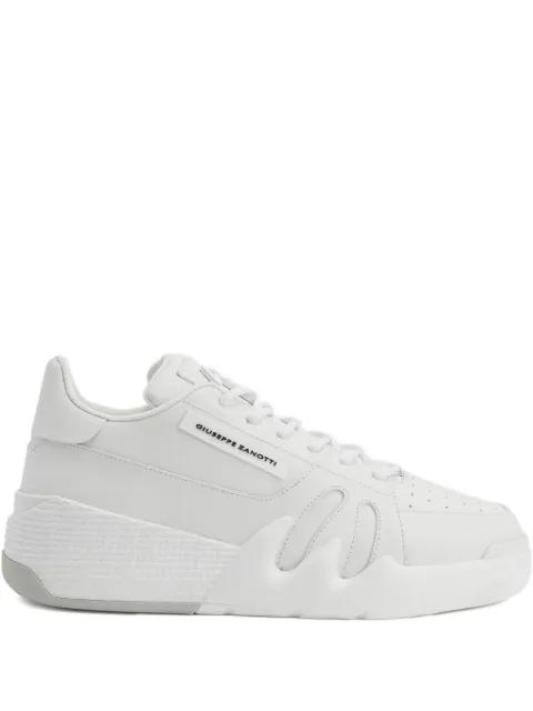 Talon leather sneakers by GIUSEPPE ZANOTTI