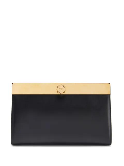 Tanaya cltuch bag by GIUSEPPE ZANOTTI