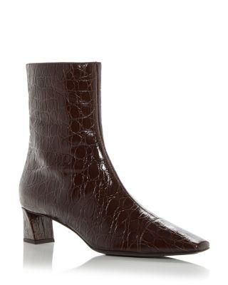 Women's Brenda Booties by GIUSEPPE ZANOTTI