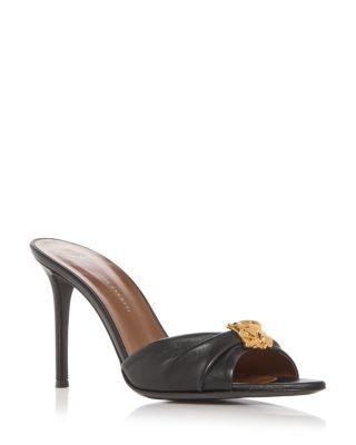 Women's Clandestino Nugget Slide Sandals by GIUSEPPE ZANOTTI