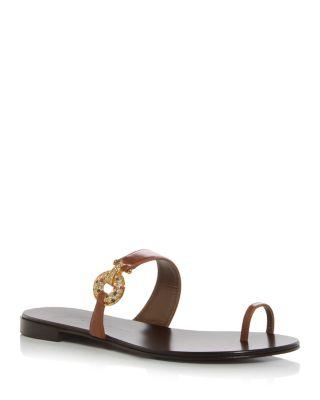 Women's Jaylen Embellished Sandals by GIUSEPPE ZANOTTI
