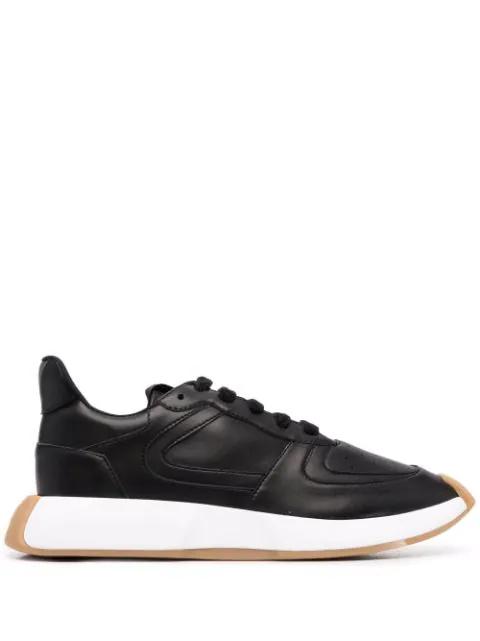 chunky low top sneakers by GIUSEPPE ZANOTTI