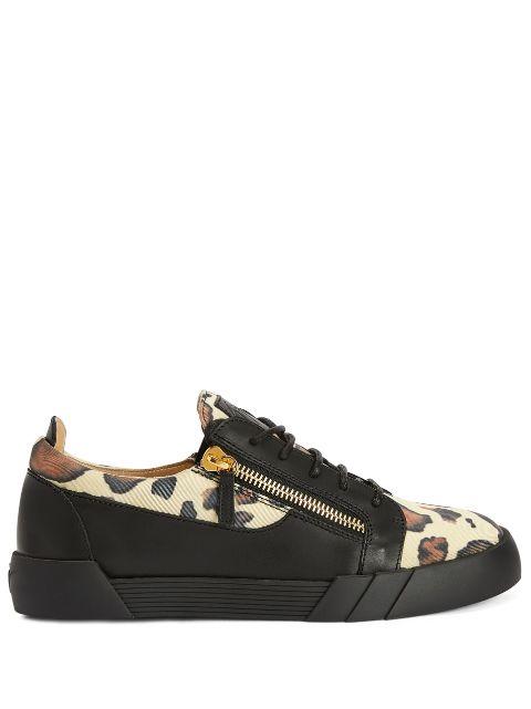 low-top sneakers by GIUSEPPE ZANOTTI
