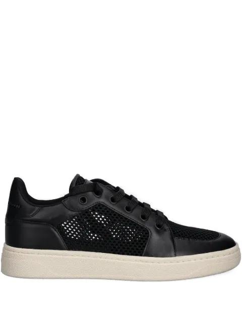 mesh-panelled sneakers by GIUSEPPE ZANOTTI
