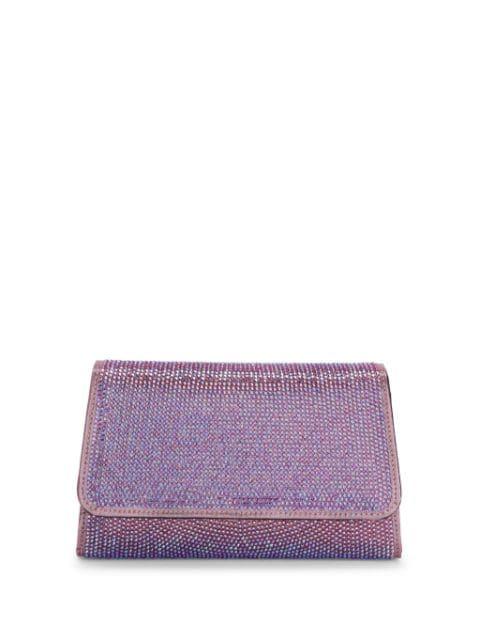 mini Idha rhinestone-embellished bag by GIUSEPPE ZANOTTI