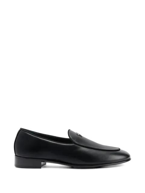 signature detail valtor loafers by GIUSEPPE ZANOTTI