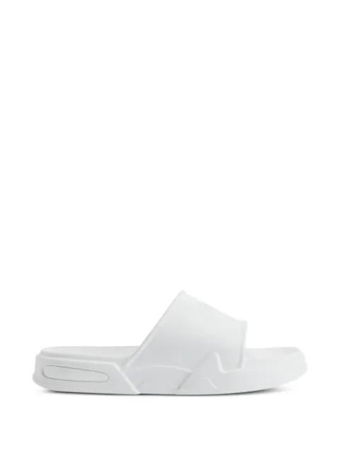 signature logo slide by GIUSEPPE ZANOTTI