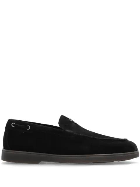suede loafers by GIUSEPPE ZANOTTI