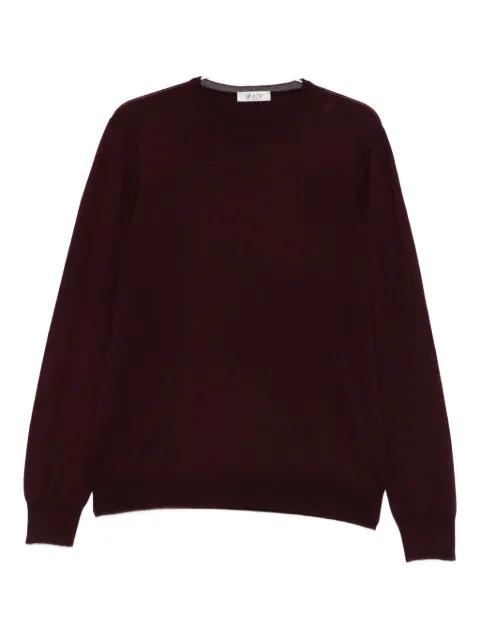 crew-neck sweater by GIUUNO