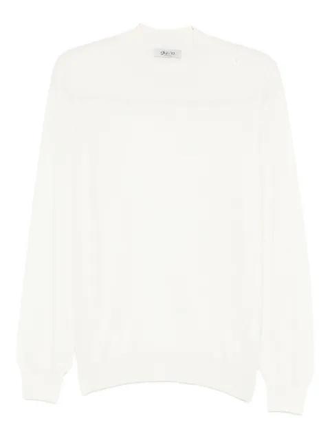 fine-knit jumper by GIUUNO