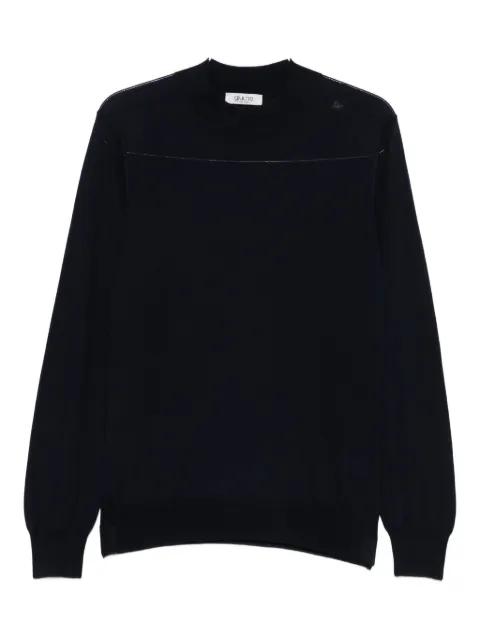 fine-knit jumper by GIUUNO