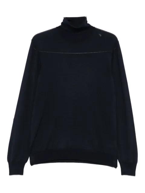 roll neck sweater by GIUUNO