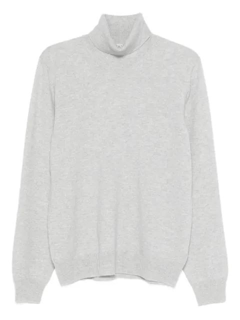 roll neck sweater by GIUUNO