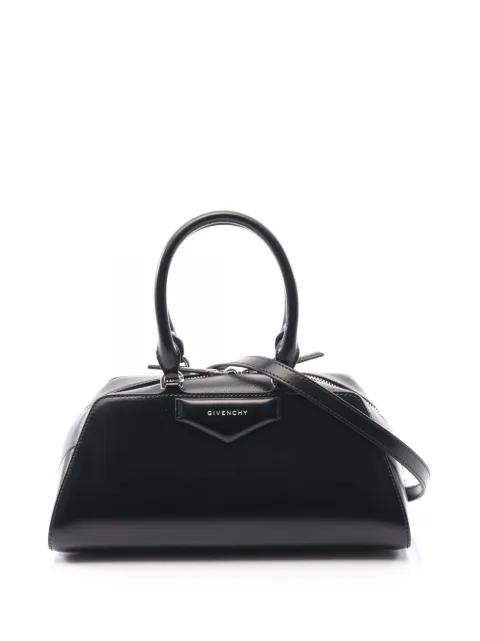 2000-2025 Small Box Calfskin Antigona East West satchel by GIVENCHY 