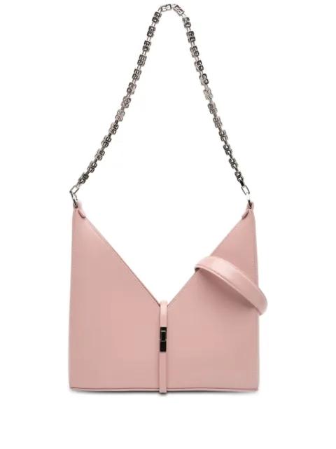 2021-2026 Small Leather Cut Out satchel by GIVENCHY 