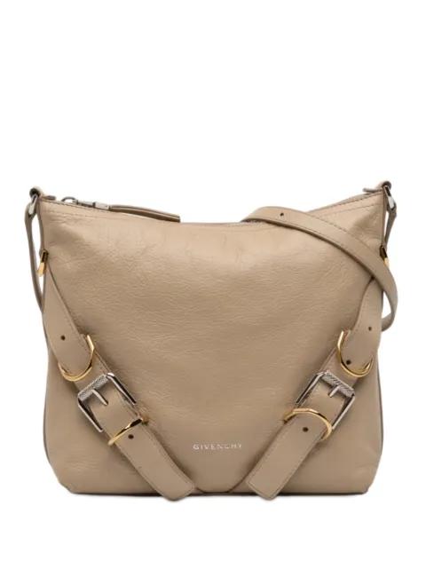 2024 Small Leather Voyou crossbody bag by GIVENCHY 