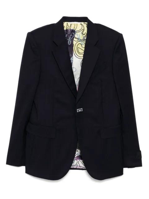 2G-clip blazer by GIVENCHY