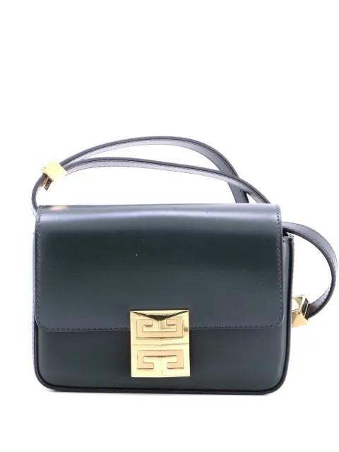 4G Leather Small shoulder bag by GIVENCHY 