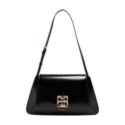 4G Liquid bag in Box leather by GIVENCHY