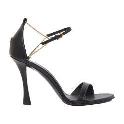 4G Liquid sandals in leather by GIVENCHY