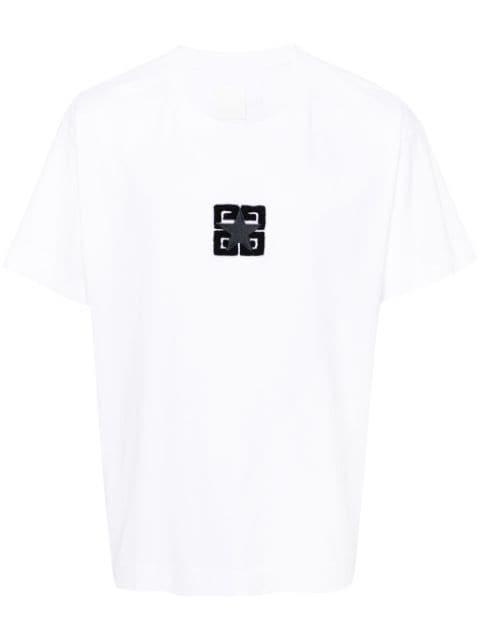 4G Stars cotton T-shirt by GIVENCHY